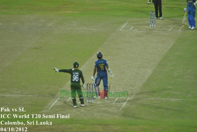 Pakistan vs Sri Lanka Semi Final Colombo