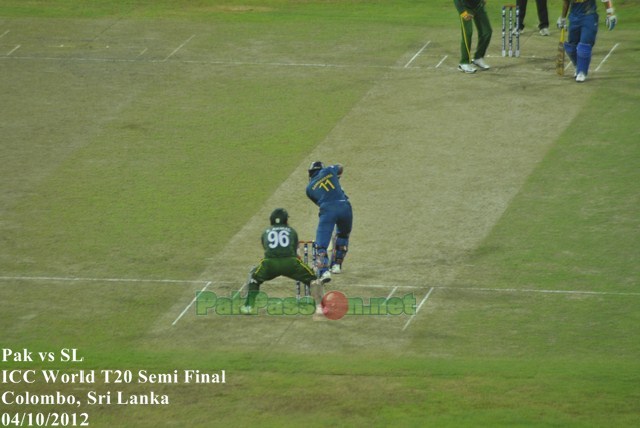 Pakistan vs Sri Lanka Semi Final Colombo