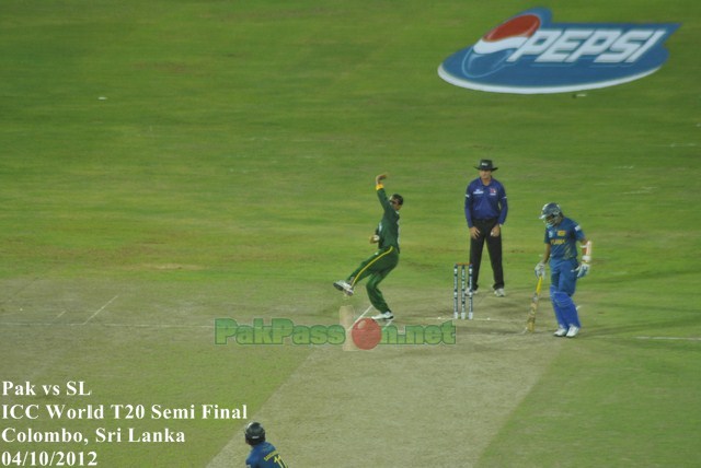 Pakistan vs Sri Lanka Semi Final Colombo