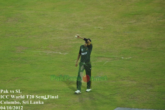 Pakistan vs Sri Lanka Semi Final Colombo