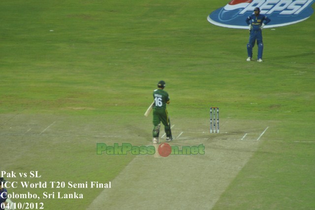 Pakistan vs Sri Lanka Semi Final Colombo