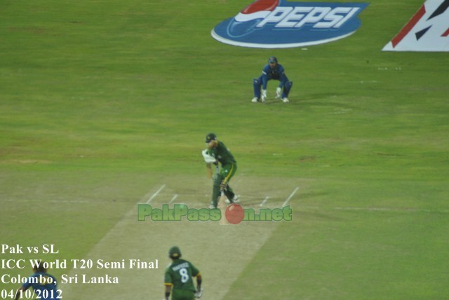 Pakistan vs Sri Lanka Semi Final Colombo