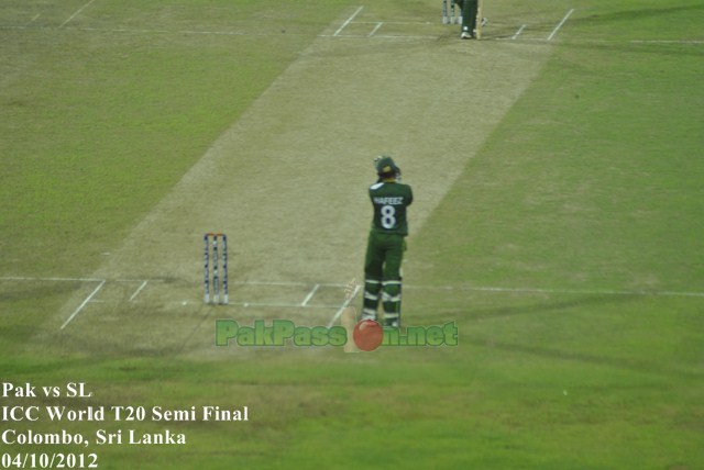 Pakistan vs Sri Lanka Semi Final Colombo