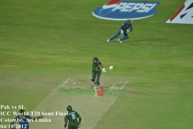 Pakistan vs Sri Lanka Semi Final Colombo