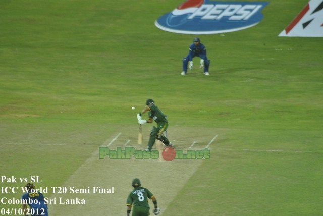 Pakistan vs Sri Lanka Semi Final Colombo