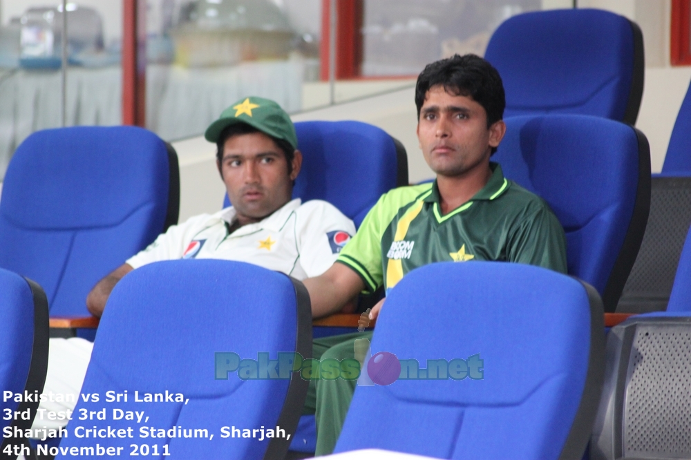 Pakistan vs Sri Lanka | Sharjah | Third Match |