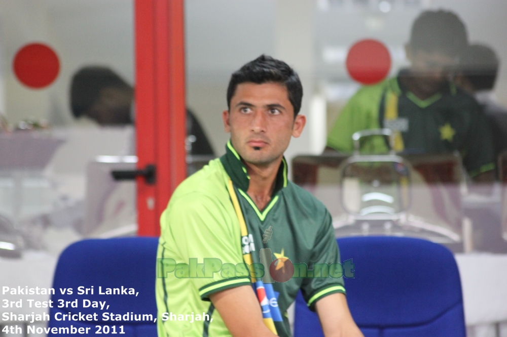 Pakistan vs Sri Lanka | Sharjah | Third Match |