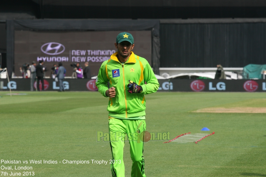 Pakistan vs West Indies - Champions Trophy 2013