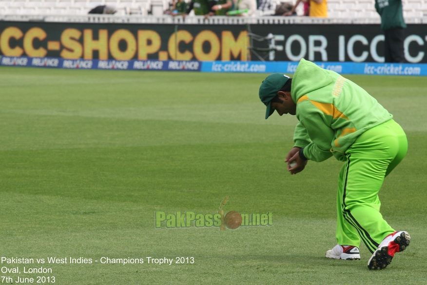 Pakistan vs West Indies - Champions Trophy 2013