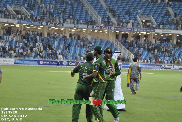 Pakistani young players