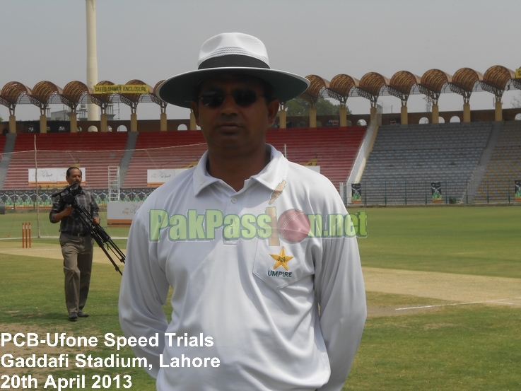 PCB Ufone Speed Trials