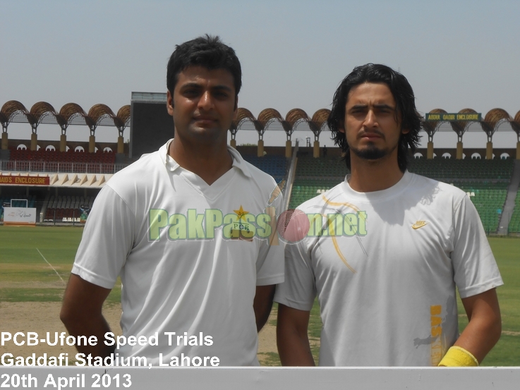 PCB Ufone Speed Trials