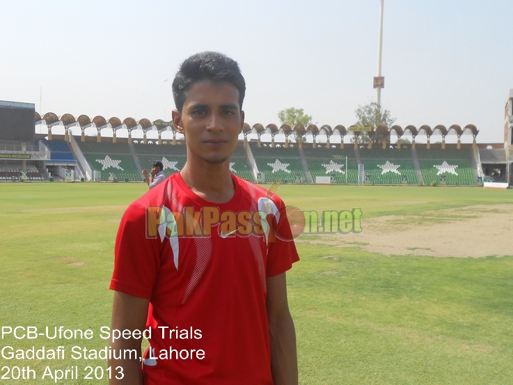 PCB Ufone Speed Trials