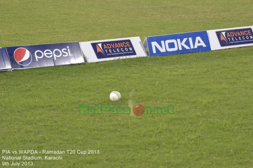 PIA vs WAPDA - Ramadan T20 Cup 2013