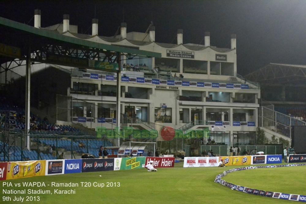 PIA vs WAPDA - Ramadan T20 Cup 2013