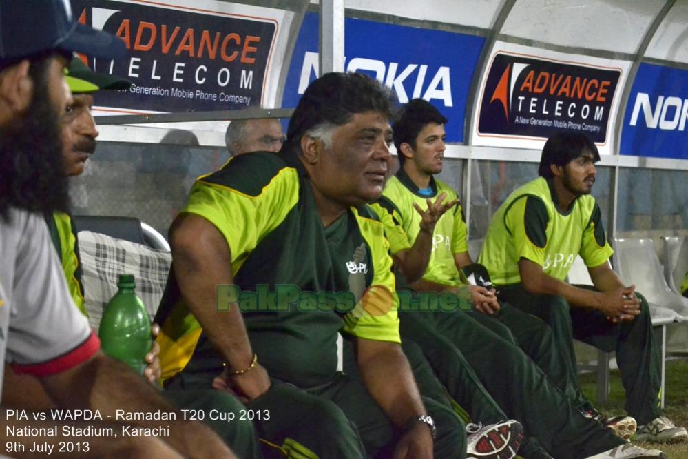 PIA vs WAPDA - Ramadan T20 Cup 2013