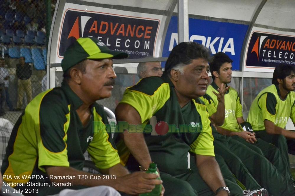 PIA vs WAPDA - Ramadan T20 Cup 2013