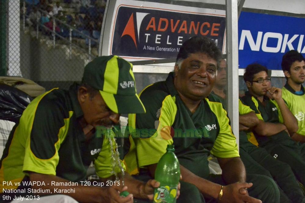 PIA vs WAPDA - Ramadan T20 Cup 2013