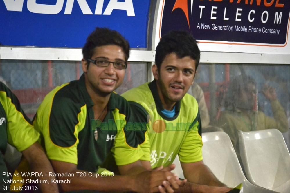 PIA vs WAPDA - Ramadan T20 Cup 2013