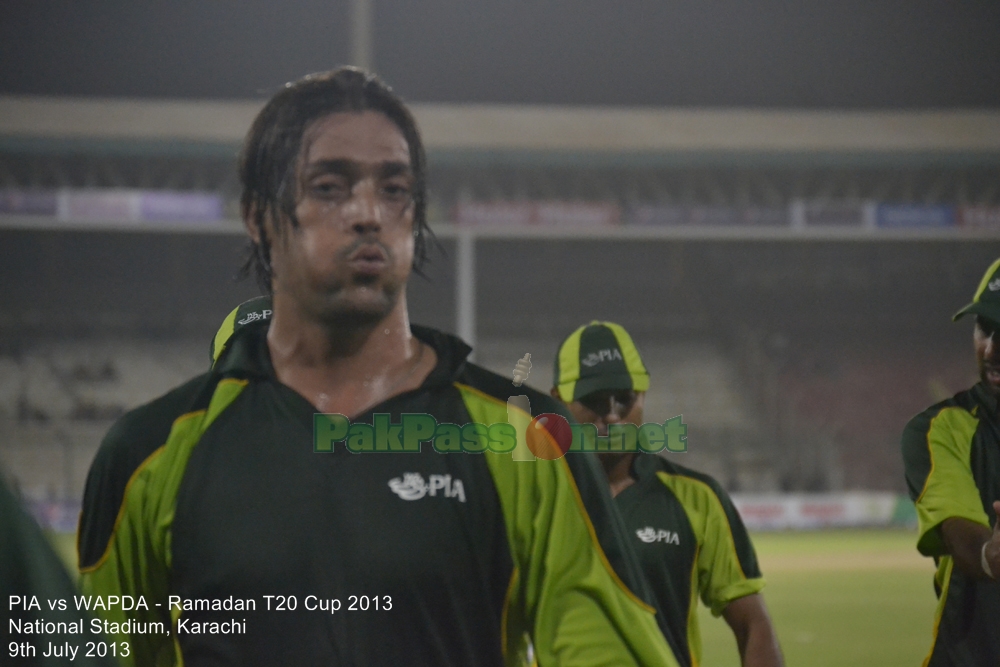 PIA vs WAPDA - Ramadan T20 Cup 2013