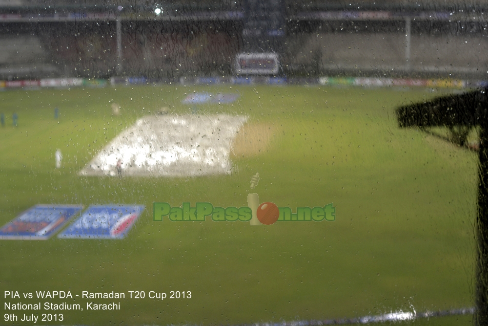 PIA vs WAPDA - Ramadan T20 Cup 2013