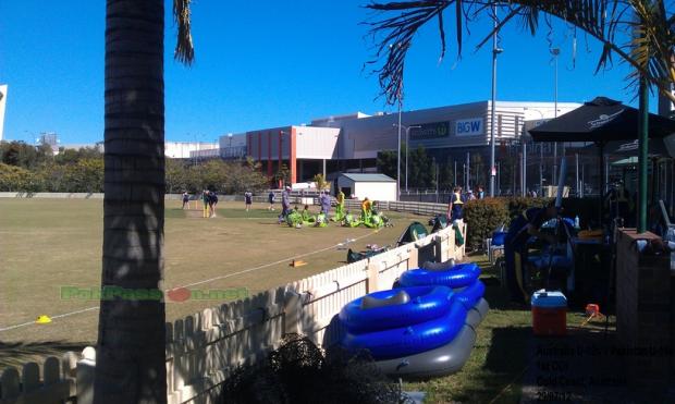 PP Exclusive Pics: Australia U-19s v Pakistan U-19s | 1st ODI | Gold Coast 