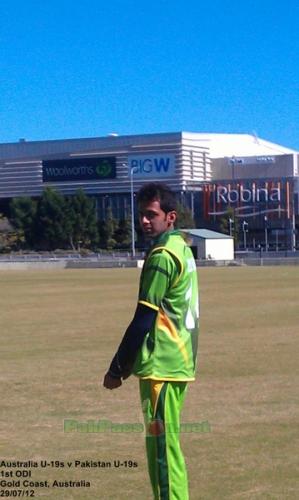 PP Exclusive Pics: Australia U-19s v Pakistan U-19s | 1st ODI | Gold Coast