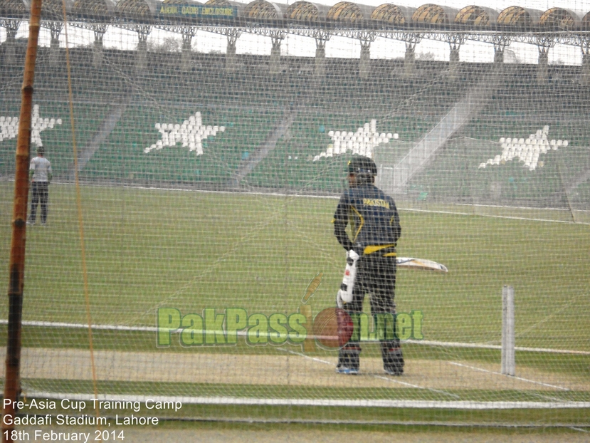 Pre-Asia Cup Training Camp, Lahore