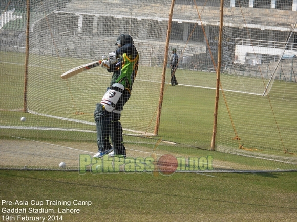 Pre-Asia Cup Training Camp