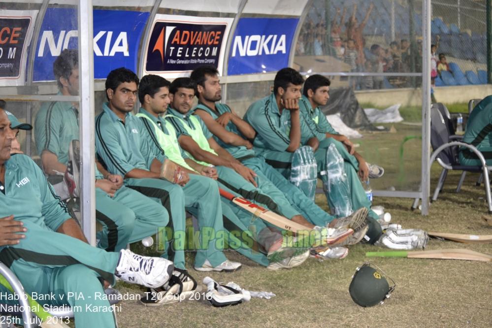 Ramadan T20 Cup Final 2013 HBL v PIA