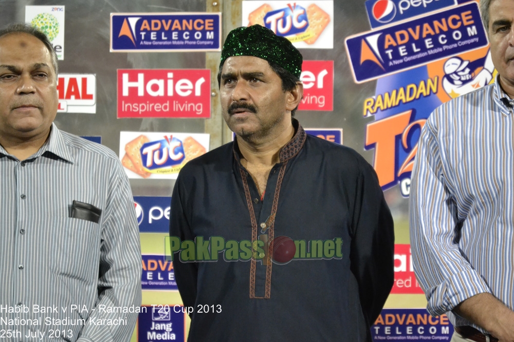 Ramadan T20 Cup Final 2013 HBL v PIA