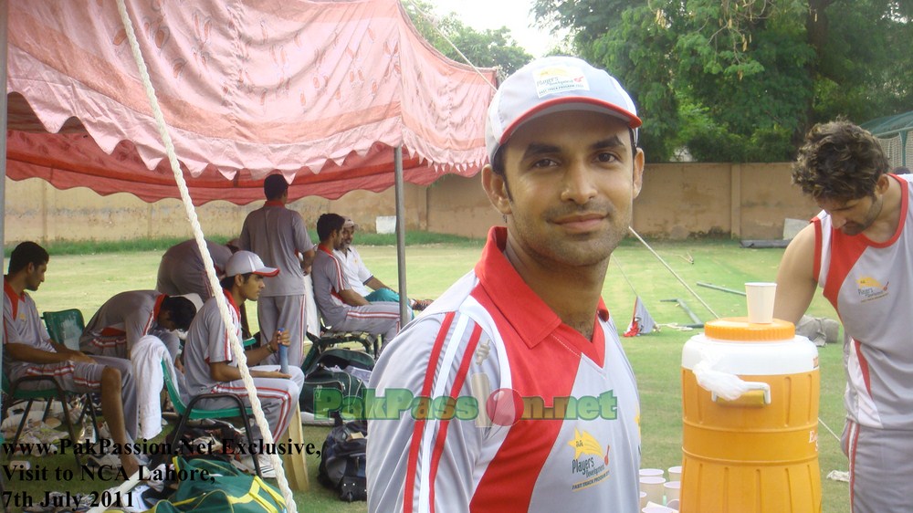 Rameez Raja - Top run scorer of QEA Trophy (Division One) &amp; Super 8 T20