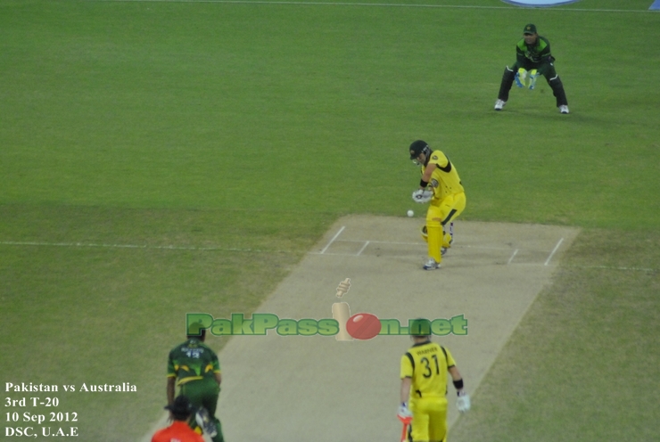 Razzaq to Watson