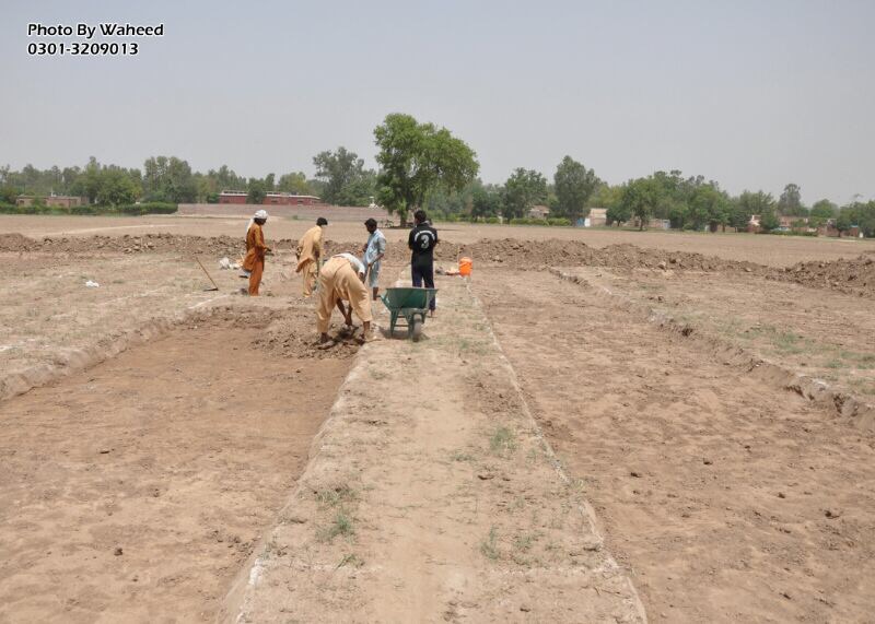 Saeed Ajmal Cricket Academy