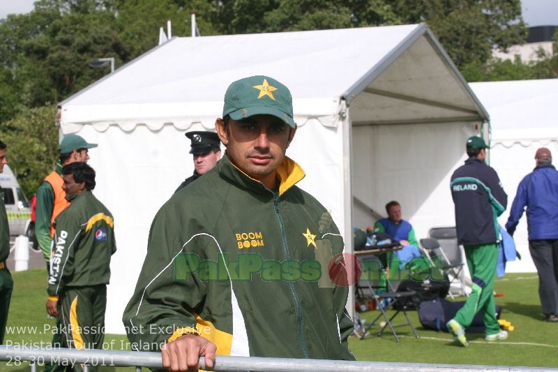 Saeed Ajmal