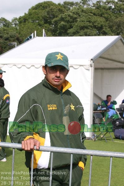 Saeed Ajmal