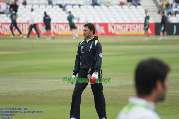 Saeed Ajmal