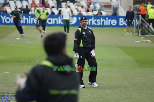 Saeed Ajmal