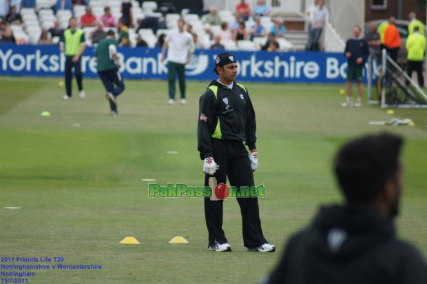 Saeed Ajmal