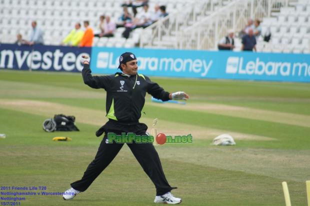 Saeed Ajmal