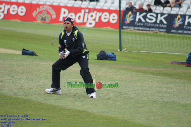Saeed Ajmal