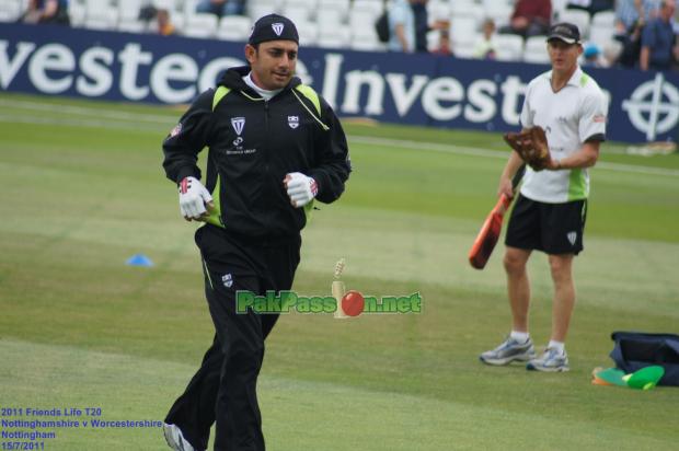 Saeed Ajmal