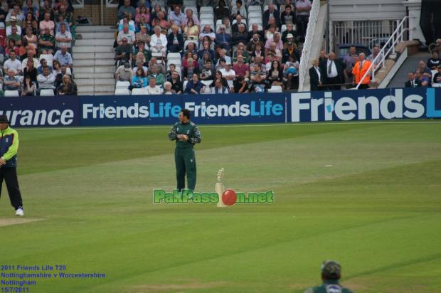 Saeed Ajmal