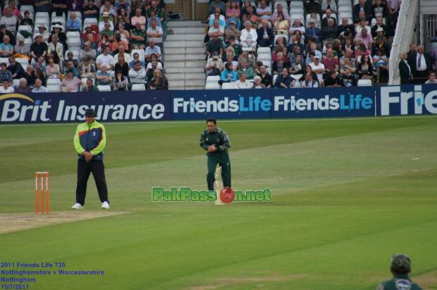 Saeed Ajmal