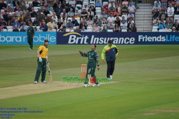 Saeed Ajmal