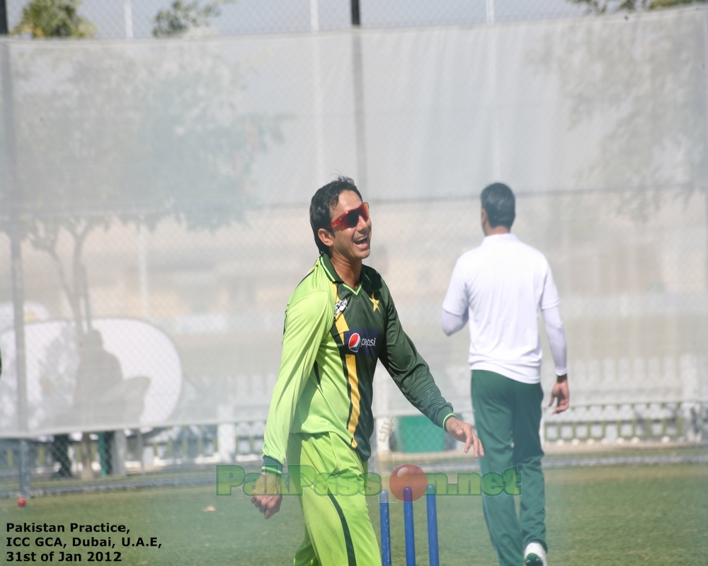 Saeed Ajmal