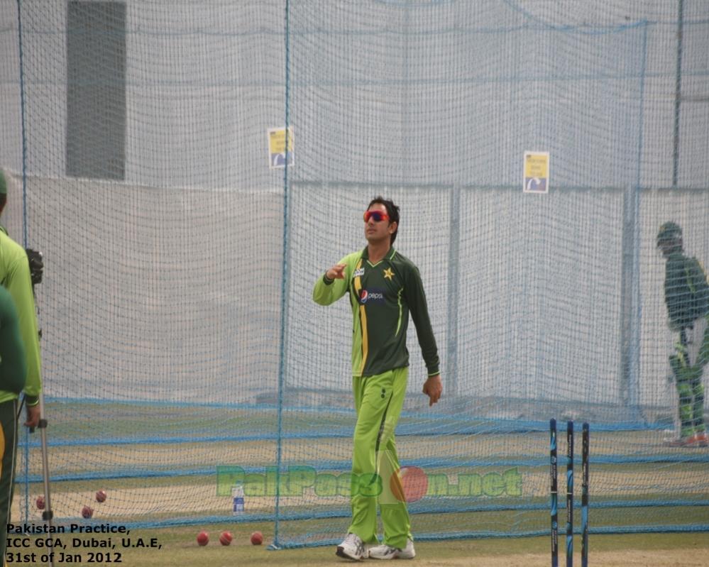 Saeed Ajmal