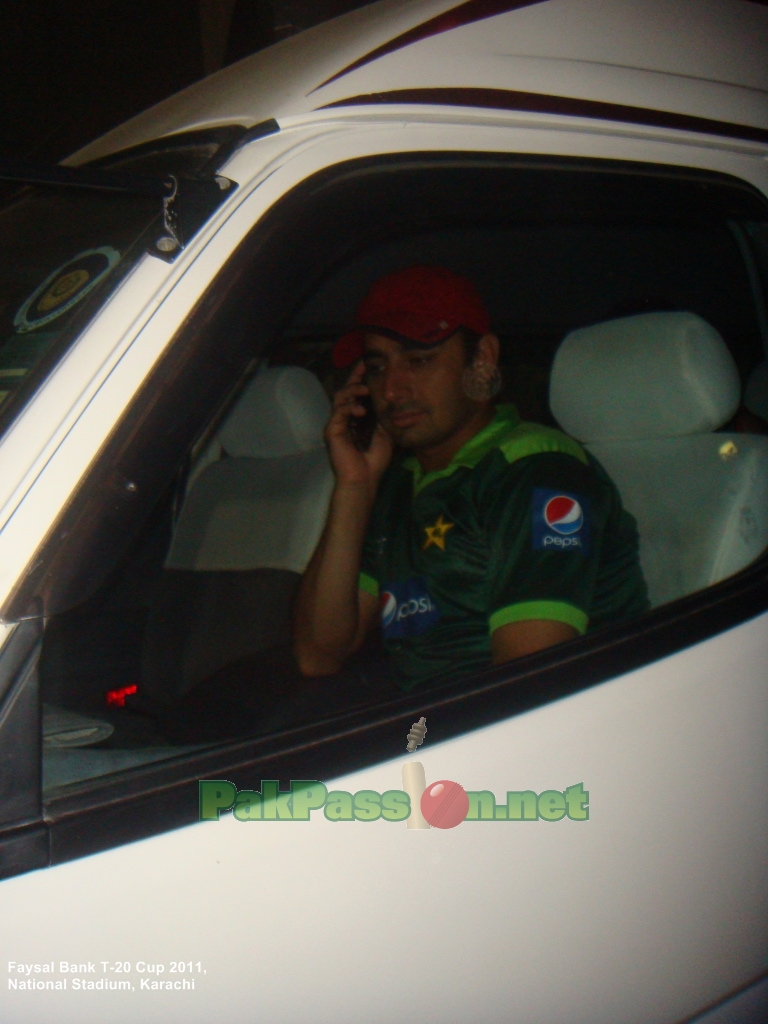 Saeed Ajmal