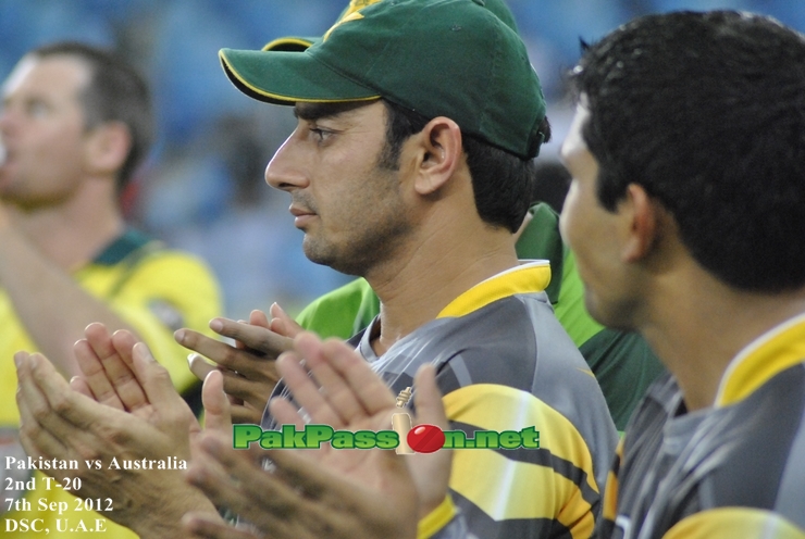 Saeed Ajmal