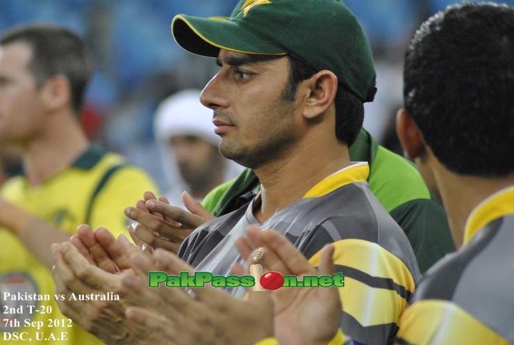 Saeed Ajmal